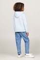 Tommy Hilfiger bluza dziecięca KB0KB09386.9BYH.92.122 niebieski