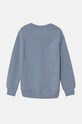 Abercrombie & Fitch bluza dziecięca KI222.4116 niebieski AW24