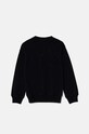 Abercrombie & Fitch bluza dziecięca KI222.4116 czarny AW24