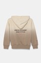 Abercrombie & Fitch bluza copii KI222.4127 bej AW24