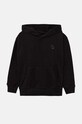 Abercrombie & Fitch bluza copii uni gri KI222.4150