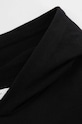 Coccodrillo hanorac de bumbac pentru copii negru ZC4132305VBA