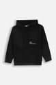 Coccodrillo bluza dziecięca ZC4132601WBJ czarny AW24