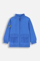 Coccodrillo bluza dziecięca pozostałe niebieski ZC4132601DBK