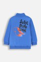 Coccodrillo bluza dziecięca ZC4132601DBK niebieski AW24