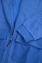 Coccodrillo bluza dziecięca niebieski ZC4132601DBK