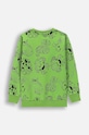 Coccodrillo bluza copii ZC4132101GBK verde AW24