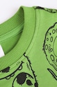Băieți Coccodrillo bluza copii ZC4132101GBK verde