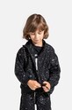 Coccodrillo bluza bawełniana dziecięca nadruk czarny ZC4132202WBK