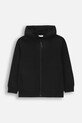 Coccodrillo bluză copii uni negru ZC4132601FBJ