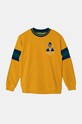 United Colors of Benetton bluza dziecięca pozostałe żółty 32N4C10JF.G.Seasonal