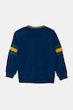 United Colors of Benetton bluza dziecięca 32N4C10JF.G.Seasonal granatowy AW24