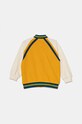 Dětská mikina United Colors of Benetton 32N4G5035.P.Seasonal žlutá AW24
