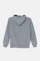 Βρεφική μπλούζα fleece United Colors of Benetton 3H6RC502L.G.Reproposed γκρί AW24
