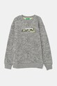 Детская кофта United Colors of Benetton остальные серый 3GHMC10M5.G.Seasonal