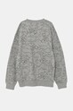 Детская кофта United Colors of Benetton 3GHMC10M5.G.Seasonal серый AW24