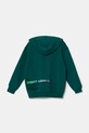 United Colors of Benetton bluza dziecięca 3WFMC504K.G.Seasonal turkusowy AW24