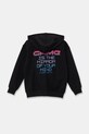 Детская кофта United Colors of Benetton 3WFMC504K.G.Seasonal чёрный AW24