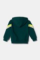 United Colors of Benetton bluza copii 3J73G503H.P.Seasonal verde AW24