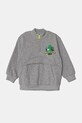 Дитяча кофта United Colors of Benetton інші сірий 3J73G200W.P.Seasonal