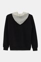Dětská mikina United Colors of Benetton 3PANC204A.G.Seasonal černá AW24