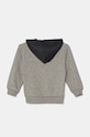 Бебешки суичър United Colors of Benetton 3PANG2010.P.Seasonal сив AW24
