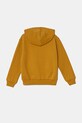 Dětská mikina United Colors of Benetton 3EB5C203U.G.Seasonal žlutá AW24