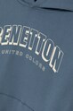 Chłopiec United Colors of Benetton bluza dziecięca 3EB5C203U.G.Seasonal niebieski
