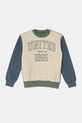Детская кофта United Colors of Benetton узор бежевый 3EB5C10KS.G.Seasonal