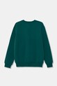 Дитяча кофта United Colors of Benetton 3EB5C10KS.G.Seasonal бірюзовий AW24