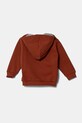 Παιδική μπλούζα United Colors of Benetton 3EB5G503E.P.Seasonal πορτοκαλί AW24