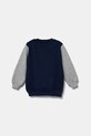 Παιδική μπλούζα United Colors of Benetton 3EB5G10G0.P.Seasonal τιρκουάζ AW24