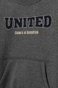 Chłopiec United Colors of Benetton bluza dziecięca 3EB5G10G0.P.Seasonal szary