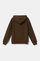 Дитяча кофта United Colors of Benetton 3HLMC504I.G.Seasonal коричневий AW24