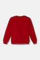 Суичър United Colors of Benetton 3J73C10LD.G.Seasonal червен AW24