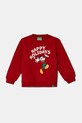Кофта United Colors of Benetton хлопок красный 3J73G10GN.P.Seasonal