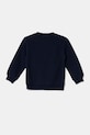 United Colors of Benetton felpa 3J73G10GN.P.Seasonal blu navy AW24