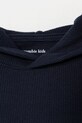 Chłopiec Abercrombie & Fitch bluza dziecięca KI224.4112 granatowy