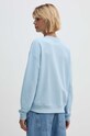 Odzież Calvin Klein bluza K20K207216 niebieski