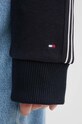 Tommy Hilfiger bluza WW0WW42077 granatowy