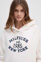 Tommy Hilfiger bluza bej WW0WW42098