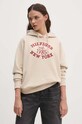 Tommy Hilfiger felpa beige WW0WW42098