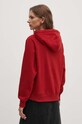 Îmbrăcăminte Tommy Hilfiger bluza WW0WW42098 burgundia