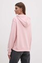 Oblečení Bavlněná mikina Tommy Hilfiger WW0WW42612 růžová