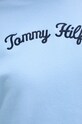 Tommy Hilfiger hanorac de bumbac WW0WW42612 albastru