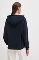 Oblečení Bavlněná mikina Tommy Hilfiger WW0WW42612 námořnická modř