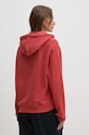 Odzież Tommy Hilfiger bluza bawełniana WW0WW42612 czerwony