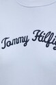 Tommy Hilfiger bluza bawełniana WW0WW42615 niebieski