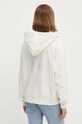 Îmbrăcăminte Calvin Klein Jeans hanorac de bumbac J20J223533 bej