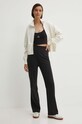 Кофта Calvin Klein Jeans J20J223922 бежевый AW24